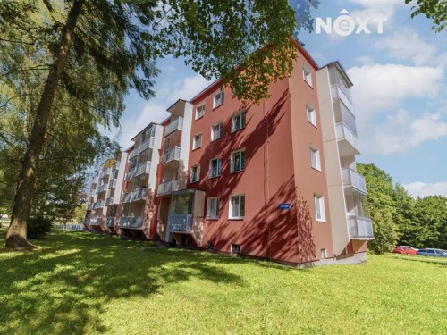 Prodaný  byt 3+1 60 m²
