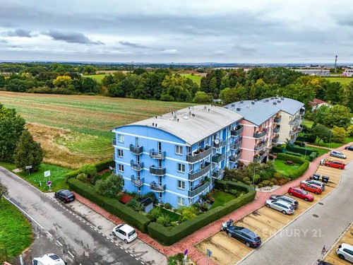 Prodaný  byt 1+kk 26 m²