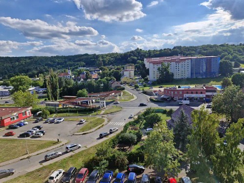 Prodaný byt 1+1 33 m²
