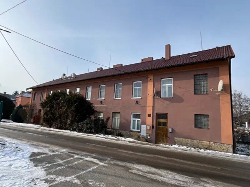 Prodej bytu 1+1 53 m²