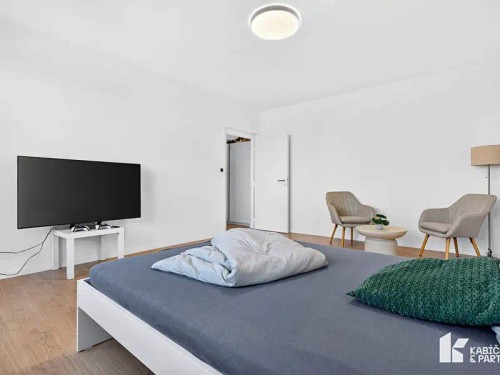 Prodej bytu 1+1 40 m²