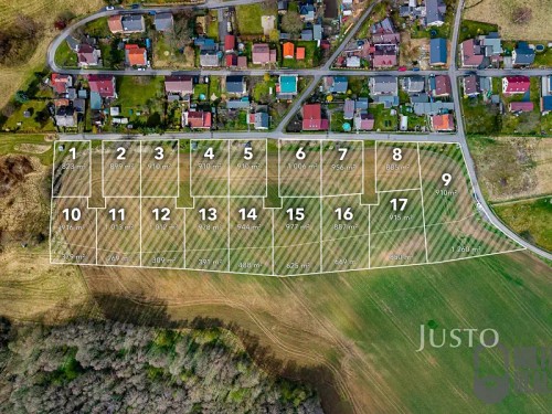 Prodej stavebního pozemku 18584 m²