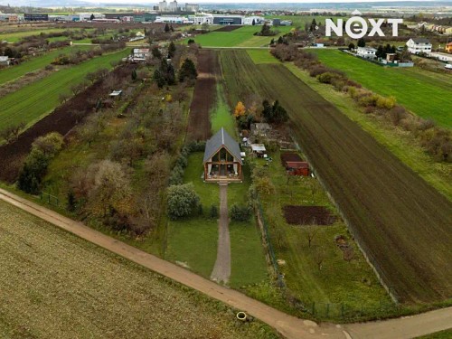 Prodej stavebního pozemku 2814 m²