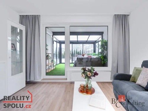 Prodaný  byt 2+kk 50 m²