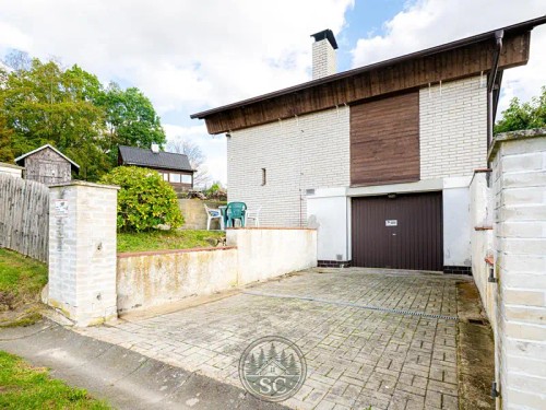 Prodej chalupy 48 m², pozemek 583 m²