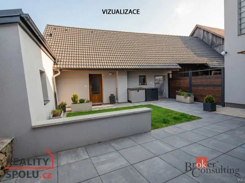 Prodej domu 116 m², pozemek 723 m²