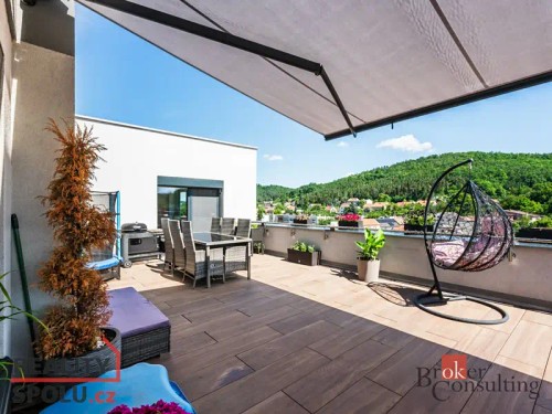 Prodaný byt 3+kk 80 m²