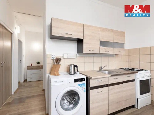 Prodaný byt 2+1 54 m²