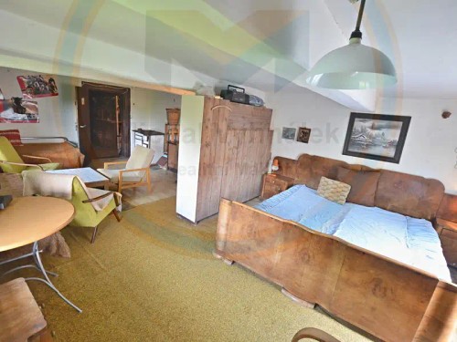 Prodaná  chalupa 220 m², pozemek 7331 m²