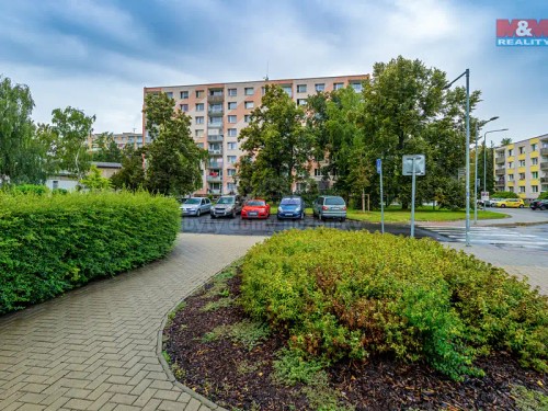 Prodaný byt 2+kk 38 m²