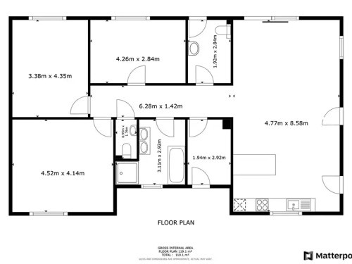 Prodej domu 158 m², pozemek 802 m²
