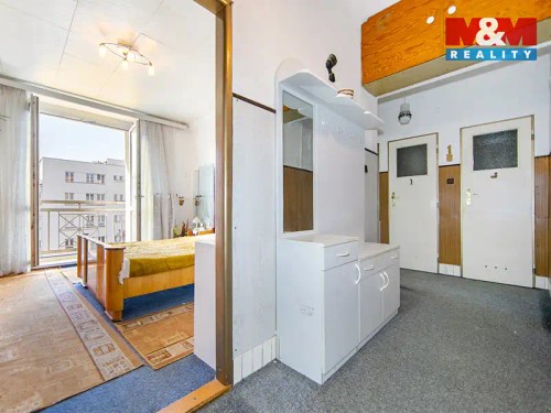 Prodaný byt 2+1 63 m²