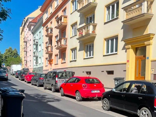 Prodaný  byt 2+1 60 m²