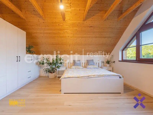 Prodej domu 110 m², pozemek 1500 m²