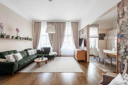 Prodaný  byt 3+1 102 m²