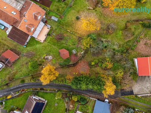 Prodej stavebního pozemku 482 m²