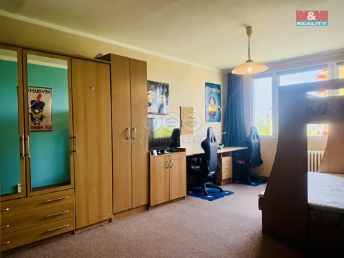 Prodaný byt 2+1 64 m²