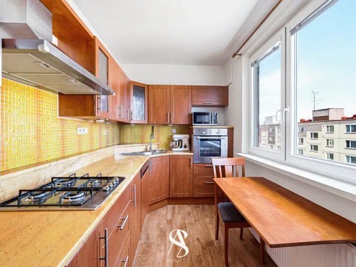 Prodaný byt 3+1 68 m²