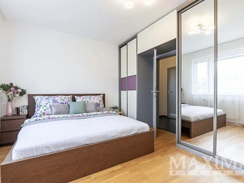 Prodaný byt 2+kk 57 m²