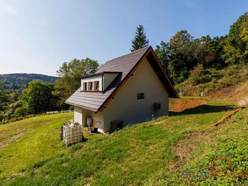 Prodej chaty 82 m², pozemek 1255 m²