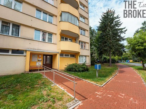 Prodej bytu 1+1 37 m²