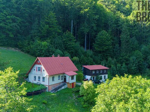 Prodej domu 207 m², pozemek 12781 m²