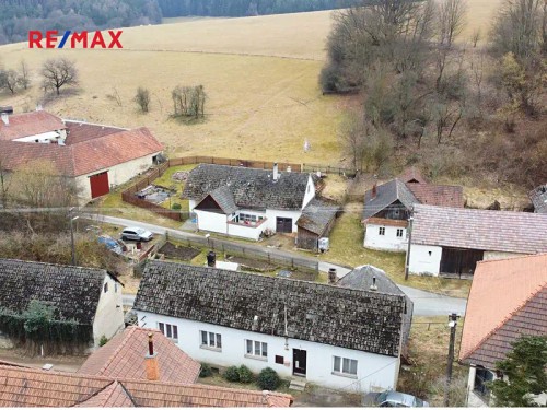 Prodej domu 80 m², pozemek 266 m²