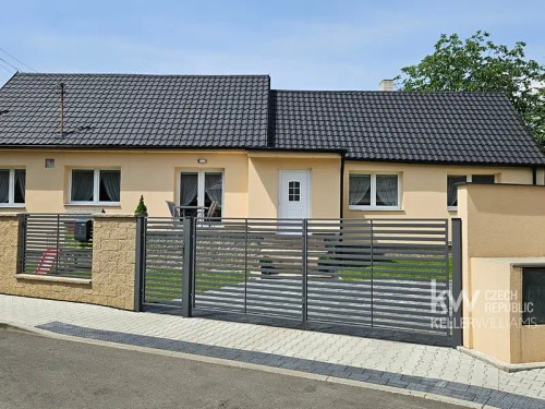 Prodej domu 93 m², pozemek 285 m²