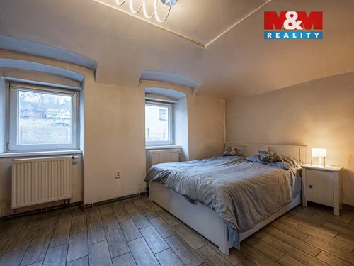 Prodej domu 217 m², pozemek 1439 m²