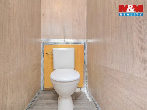 Prodaný byt 1+1 32 m²