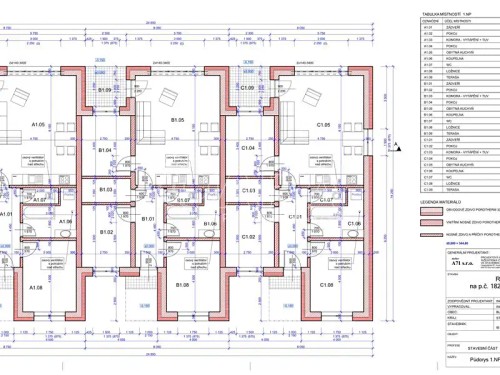Prodej domu 95 m², pozemek 250 m²