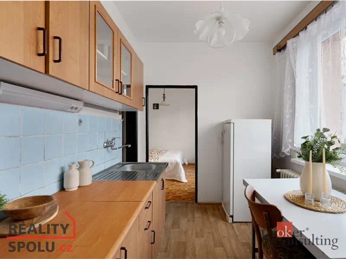 Prodaný byt 2+1 51 m²