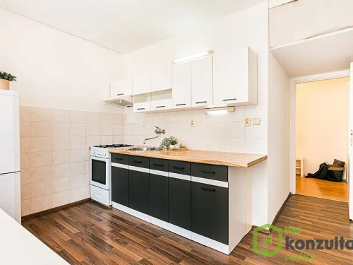 Prodaný byt 2+1 65 m²