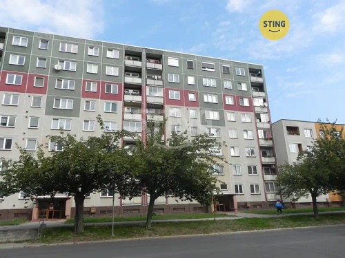 Prodej bytu 2+1 42 m²