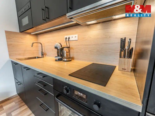 Prodaný byt 2+kk 48 m²