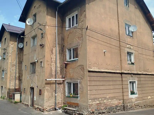 Prodaný  byt 2+1 56 m²