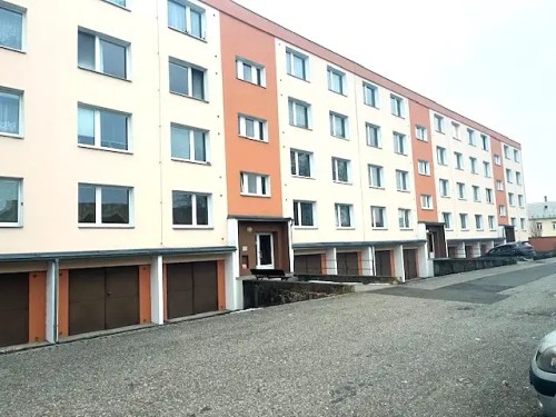 Prodaný byt 3+1 73 m²