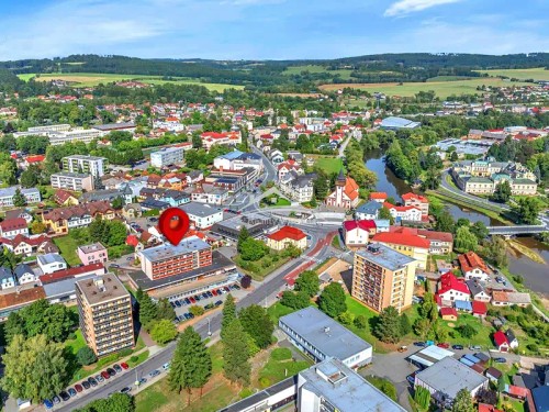 Prodej bytu 2+kk 50 m²