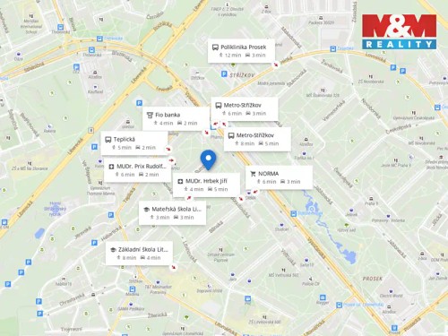 Prodaný byt 3+1 62 m²