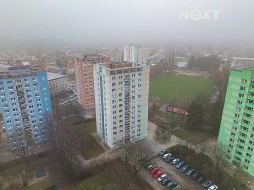 Prodaný byt 1+1 34 m²