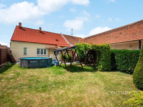 Prodej domu 75 m², pozemek 917 m²