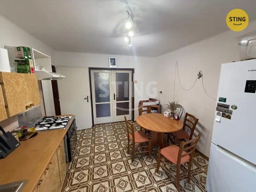 Prodej bytu 2+1 56 m²