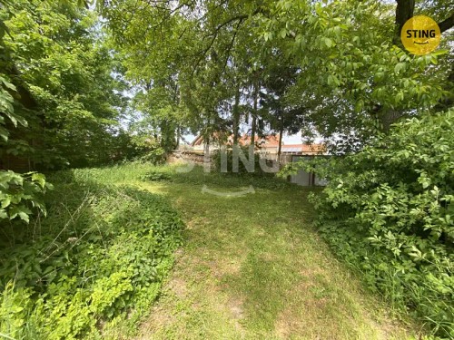 Prodej stavebního pozemku 998 m²