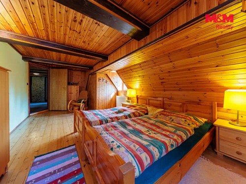Prodej domu 250 m², pozemek 4516 m²