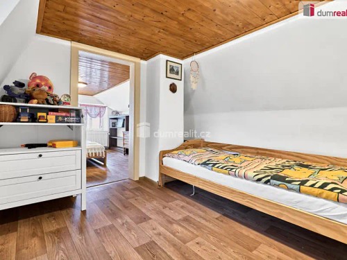 Prodej chaty 100 m², pozemek 404 m²