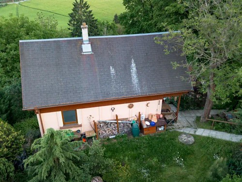 Prodej chaty 70 m², pozemek 420 m²
