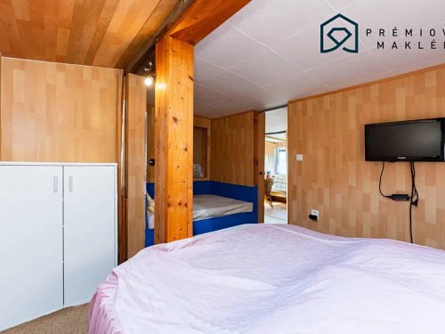 Prodej chaty 56 m², pozemek 306 m²