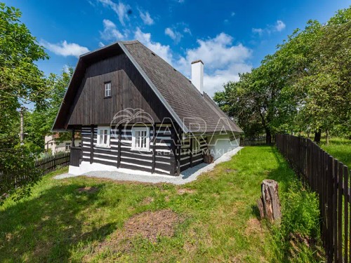 Prodej chalupy 90 m², pozemek 187 m²