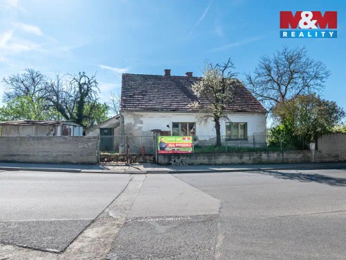 Prodaný dům 85 m², pozemek 301 m²