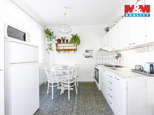 Prodaný byt 3+1 61 m²